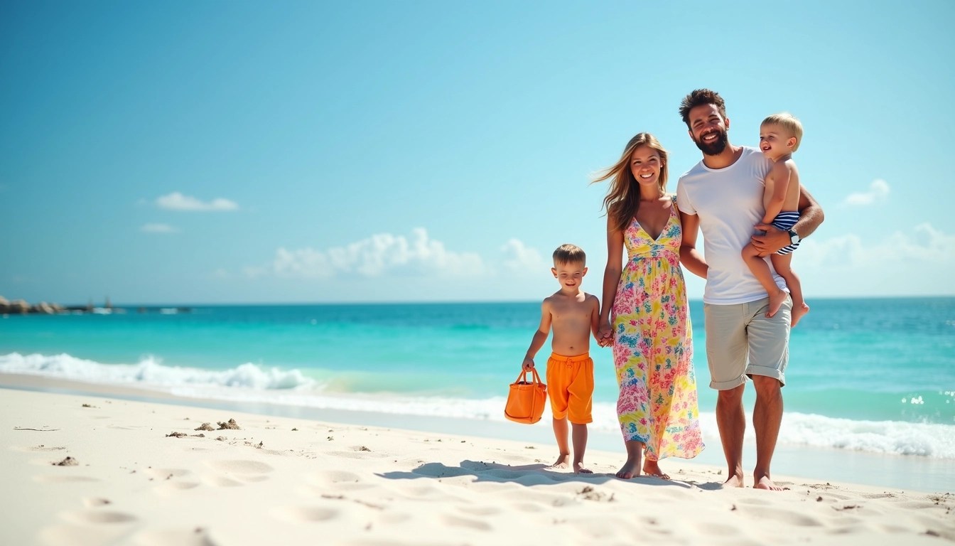 How to Choose the Best International Travel Insurance for Family Vacations